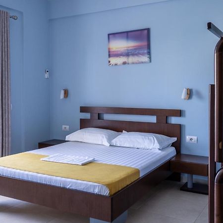 Hotel De Luna Ksamil Dış mekan fotoğraf