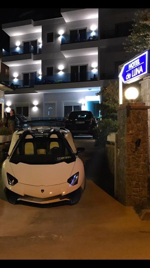 Hotel De Luna Ksamil Dış mekan fotoğraf