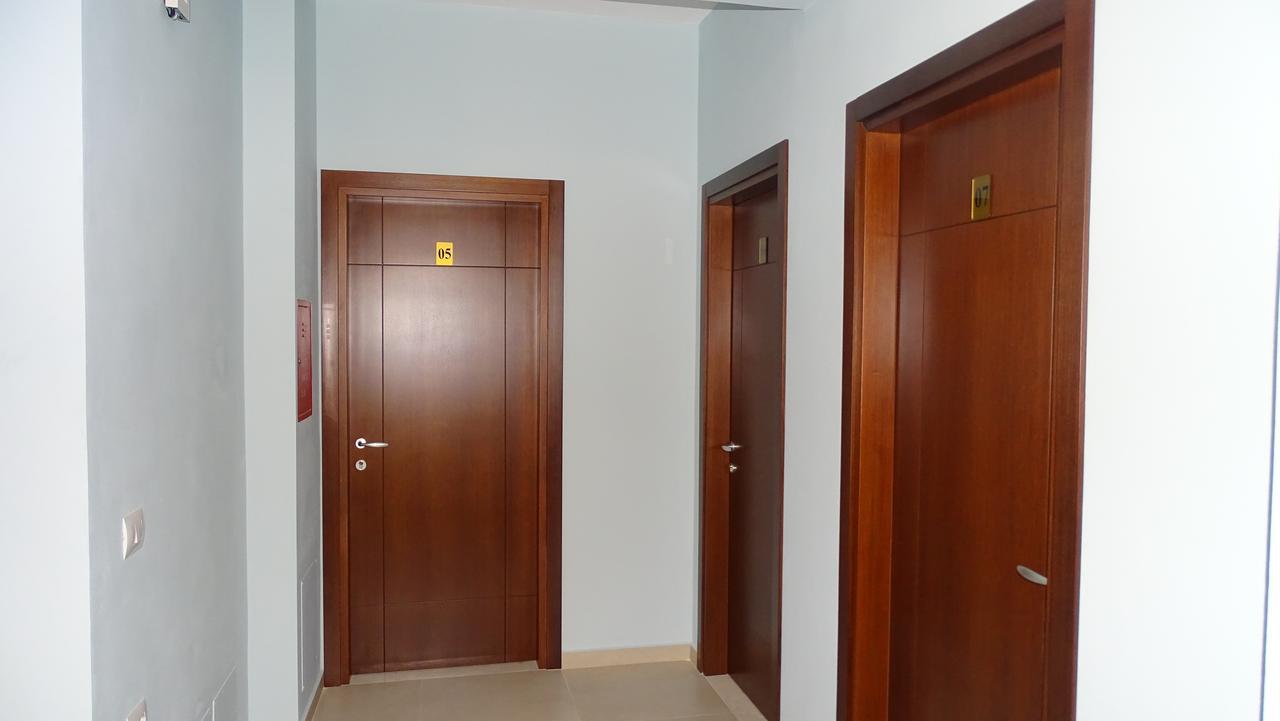 Hotel De Luna Ksamil Dış mekan fotoğraf