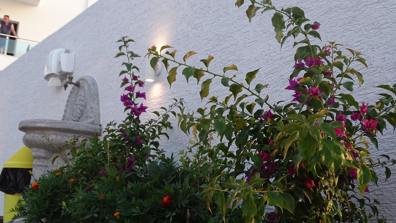 Hotel De Luna Ksamil Dış mekan fotoğraf